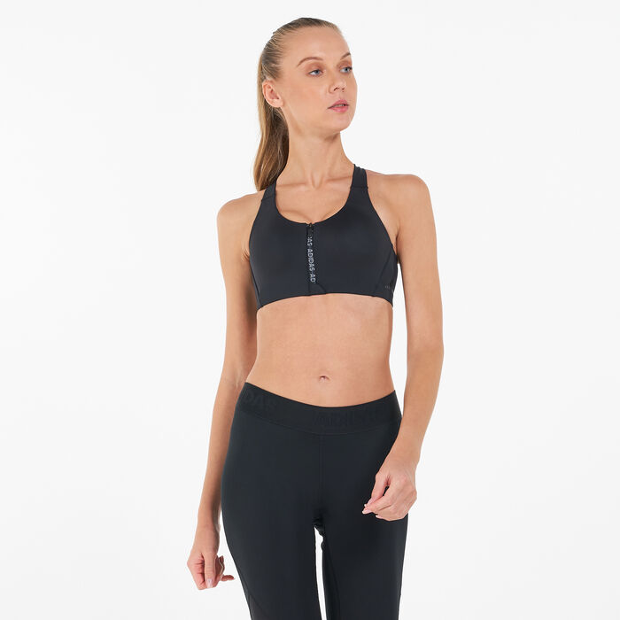 Women's Stronger For It Sports Bra Women's Stronger For It Sports Bra image number 1