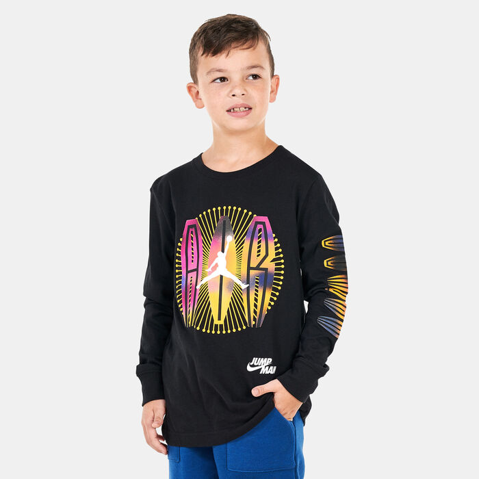 Kids' MJ MVP Graphic T-Shirt (Older Kids) Kids' MJ MVP Graphic T-Shirt (Older Kids) image number 0
