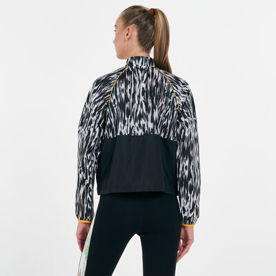Women's Printed Fast Flight Jacket
