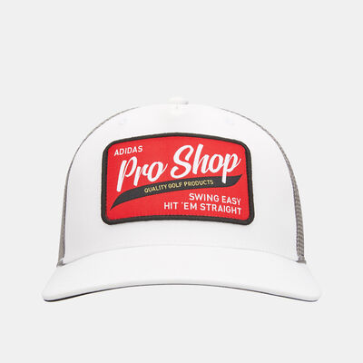 Men's Five-Panel Trucker Cap Men's Five-Panel Trucker Cap