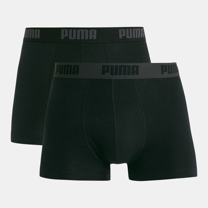 Men's Basic Boxers (2 Pack) Men's Basic Boxers (2 Pack) image number 0