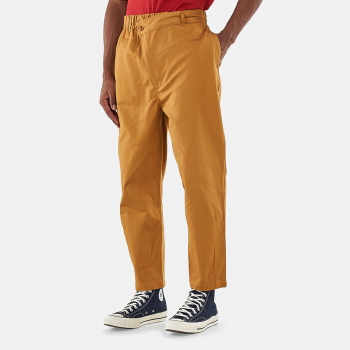 Shapes Triangle Front Chino Pants Shapes Triangle Front Chino Pants image number 1