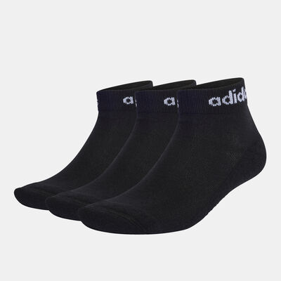 Men's Think Linear Ankle Socks (3 Pairs)