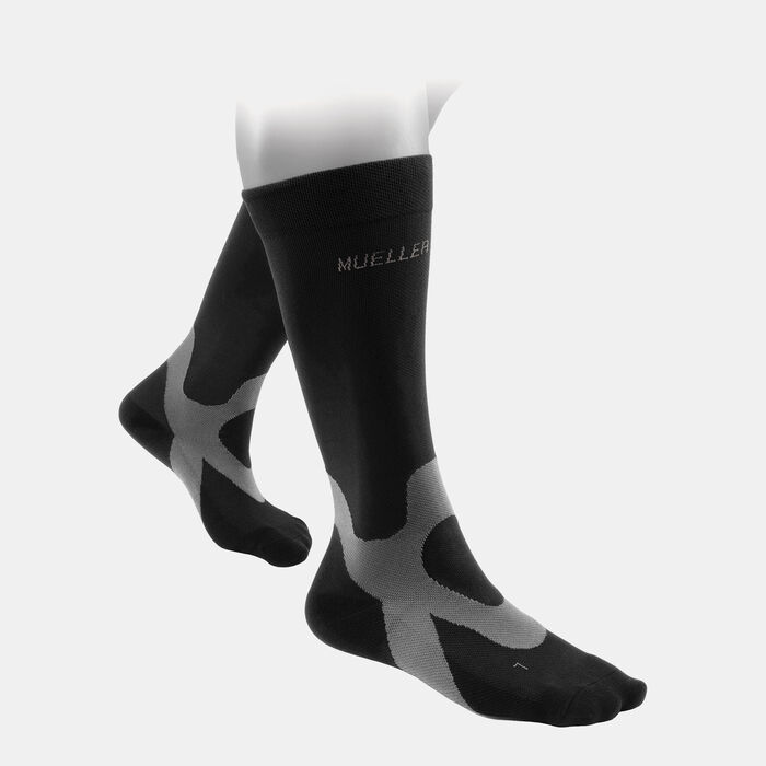 Graduated Compression Performance Socks Graduated Compression Performance Socks image number 0