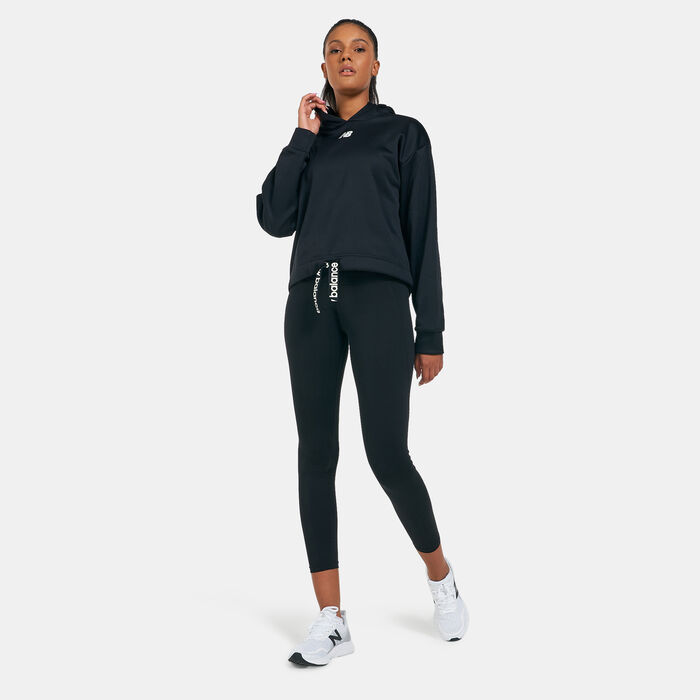 Women's Relentless Performance Fleece Layer Hoodie image number 2