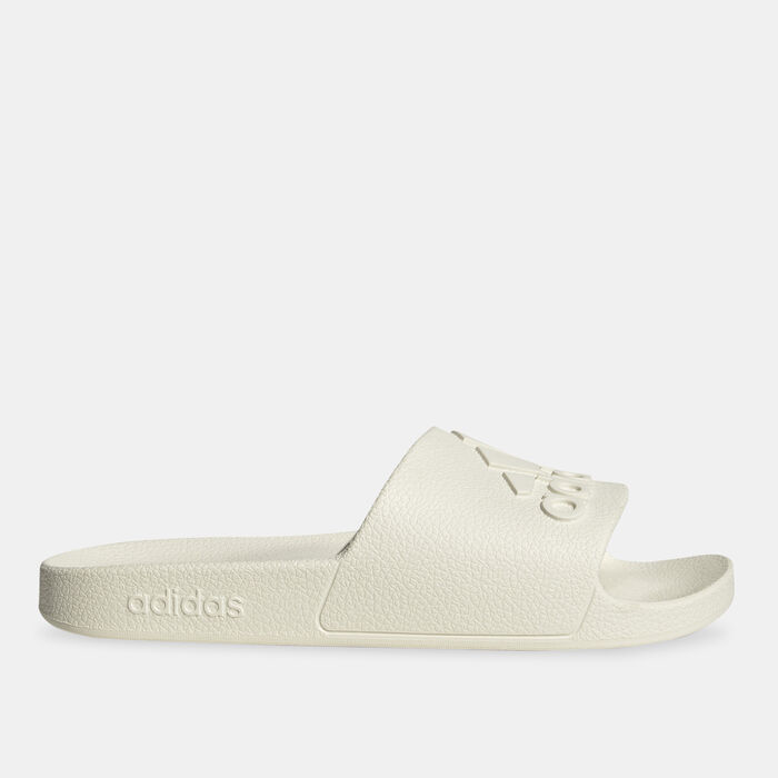 Men's Adilette Aqua Slides Men's Adilette Aqua Slides image number 0