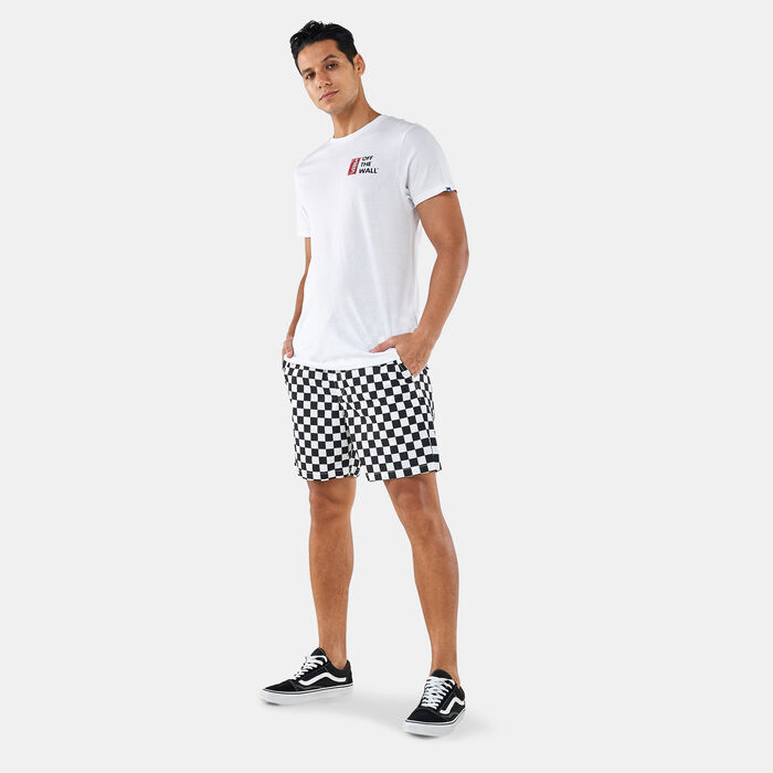 Men's Range Relaxed Elastic Shorts image number 2
