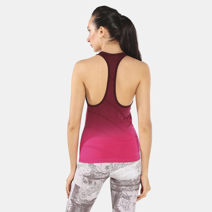 Women's United By Fitness Seamless Tank Top Women's United By Fitness Seamless Tank Top image number 1