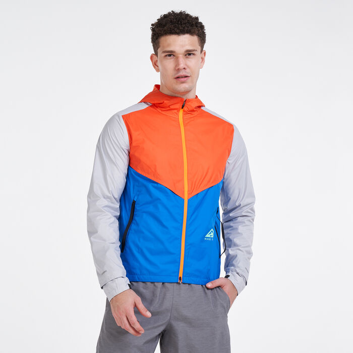 Men's Windrunner Trail Jacket Men's Windrunner Trail Jacket image number 0