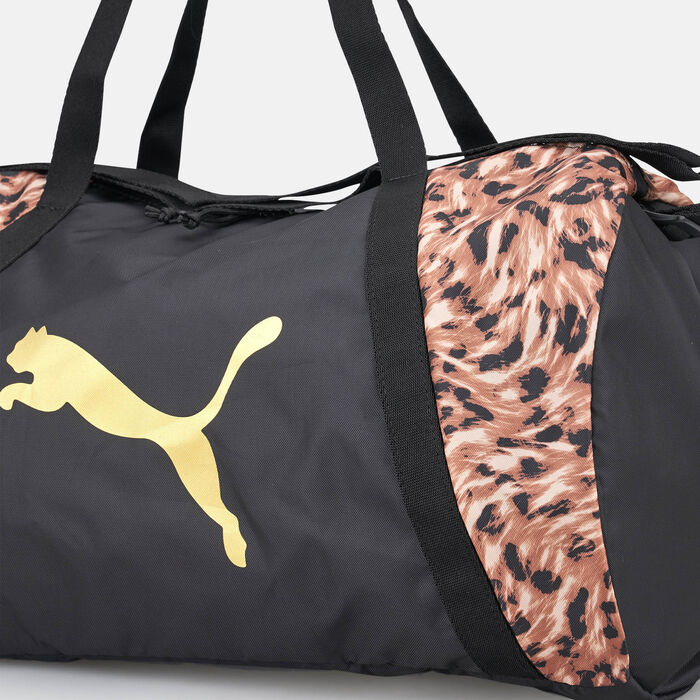 Women's Barrel Duffel Bag Women's Barrel Duffel Bag image number 3