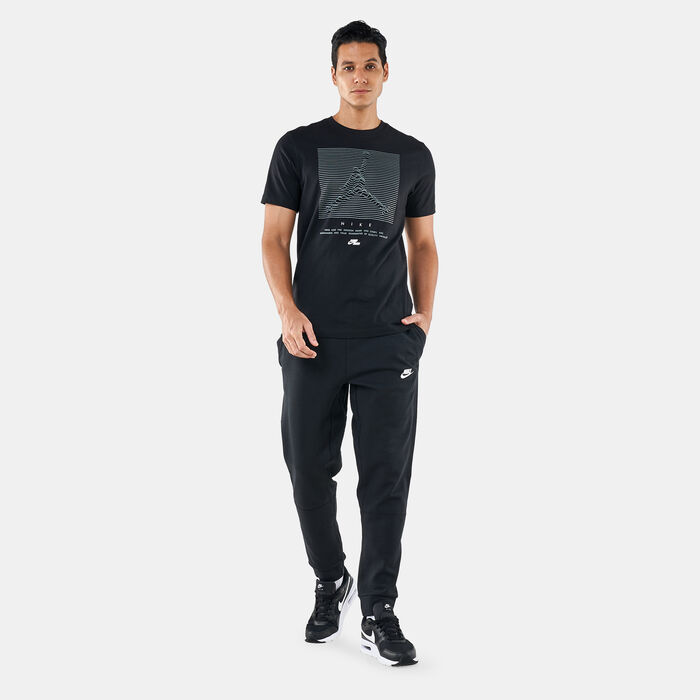 Men's Jumpman Graphic Print T-Shirt Men's Jumpman Graphic Print T-Shirt image number 2