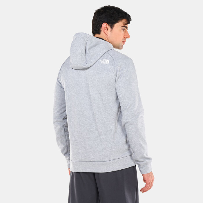 Men's Reaxion Fleece Hoodie Men's Reaxion Fleece Hoodie image number 1