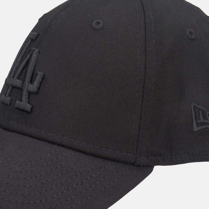Men's MLB Los Angeles Dodgers League Essential 39THIRTY Cap Men's MLB Los Angeles Dodgers League Essential 39THIRTY Cap image number 2