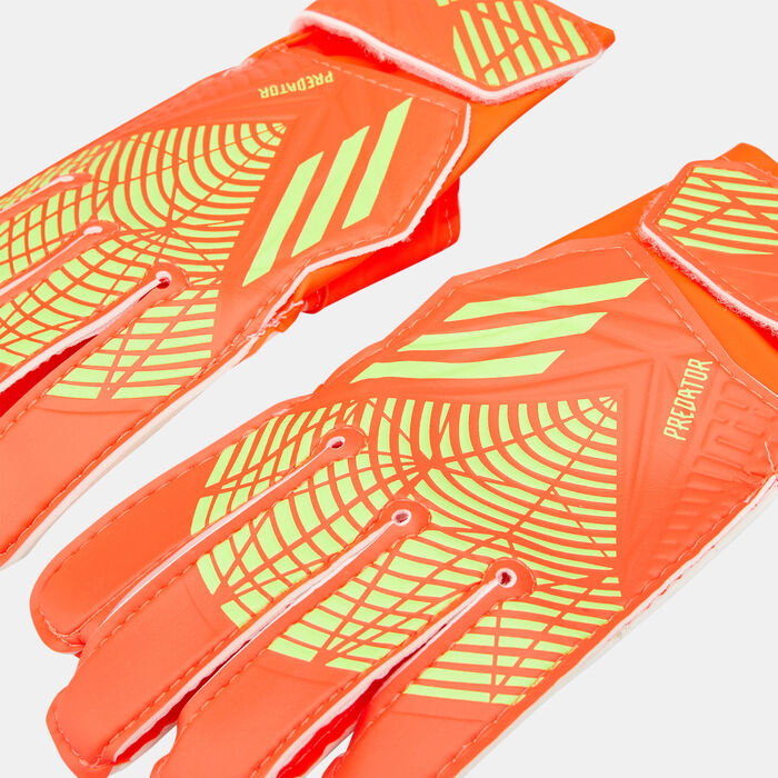 Kids' Predator Edge Training Gloves Kids' Predator Edge Training Gloves image number 2