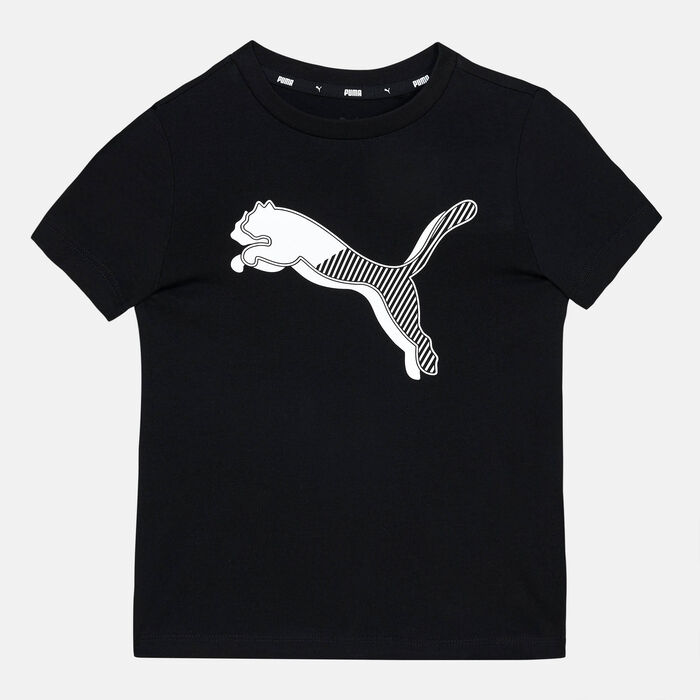 Kids' Power Graphic T-Shirt Kids' Power Graphic T-Shirt image number 0