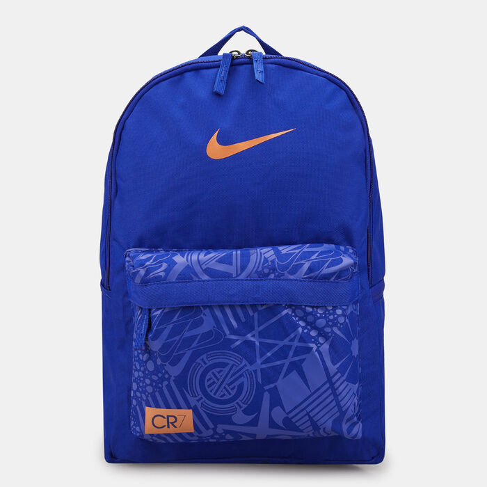 Kids' Heritage CR7 Backpack Kids' Heritage CR7 Backpack image number 0