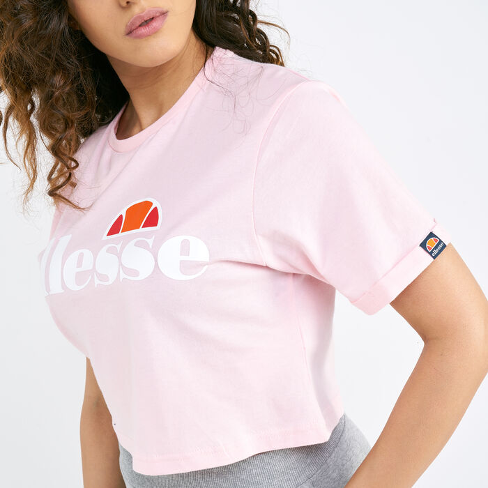 Women's Alberta Crop Top Women's Alberta Crop Top image number 3
