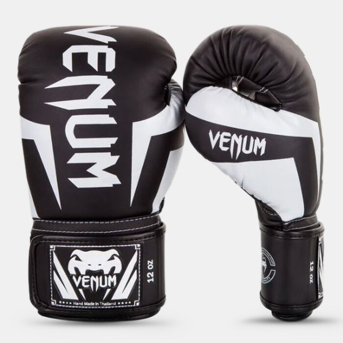 Elite Boxing Gloves - 18oz Elite Boxing Gloves - 18oz image number 0