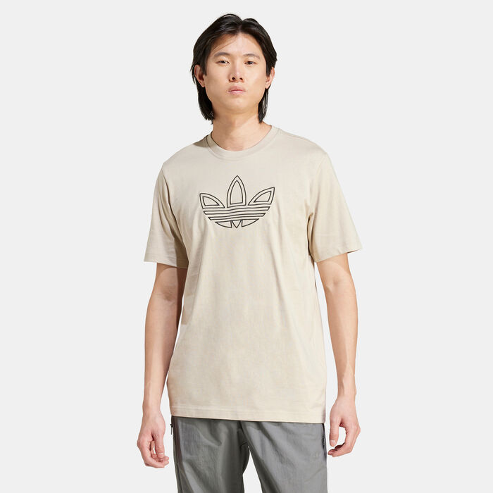 Men's Trefoil T-Shirt Men's Trefoil T-Shirt image number 0