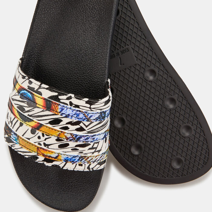 Women's Adilette Slides Women's Adilette Slides image number 2