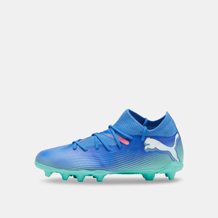 Kids' FUTURE 7 MATCH Firm Ground/Artificial Ground Football Shoes Kids' FUTURE 7 MATCH Firm Ground/Artificial Ground Football Shoes image number 0