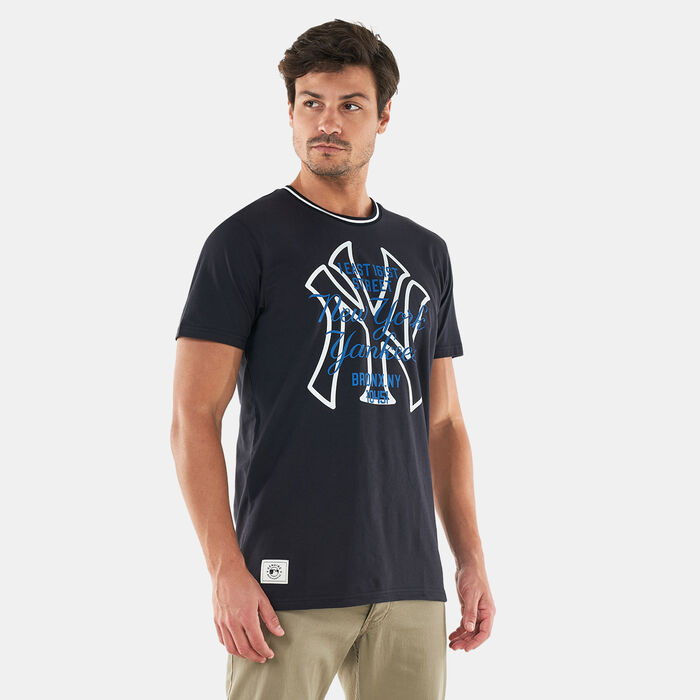 Men's New York Yankees Heritage T-Shirt image number 0