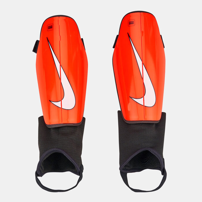 Men's Charge Football Shinguards Men's Charge Football Shinguards image number 0