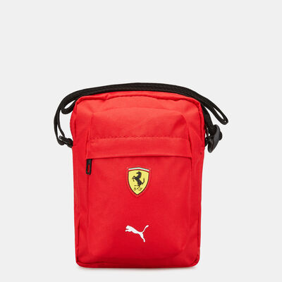 Men's Scuderia Ferrari SPTWR Race Portable Bag Men's Scuderia Ferrari SPTWR Race Portable Bag