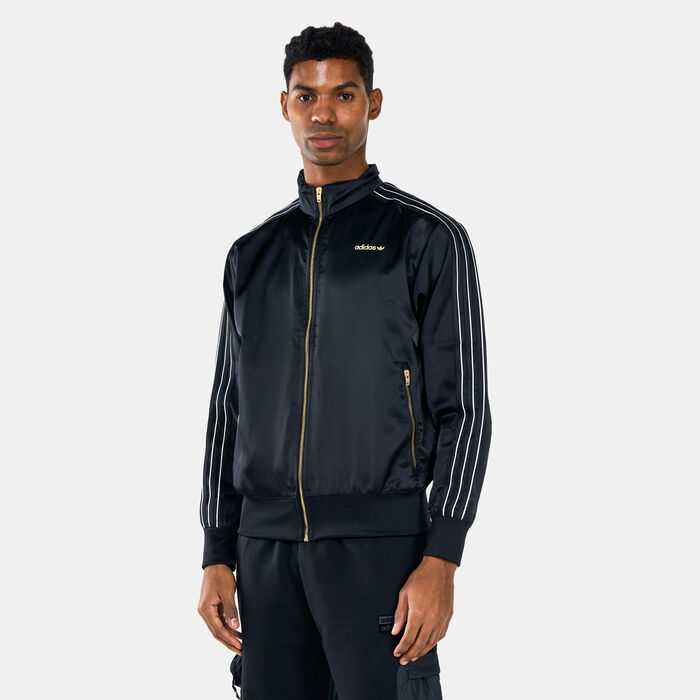 Men's SPRT Firebird Satin Track Jacket Men's SPRT Firebird Satin Track Jacket image number 0