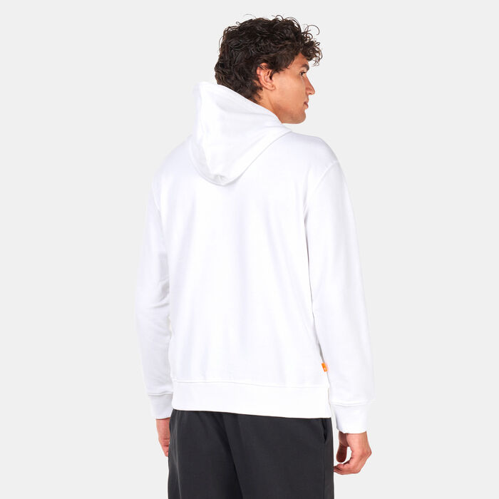 Men's Stack Logo Hoodie Men's Stack Logo Hoodie image number 1