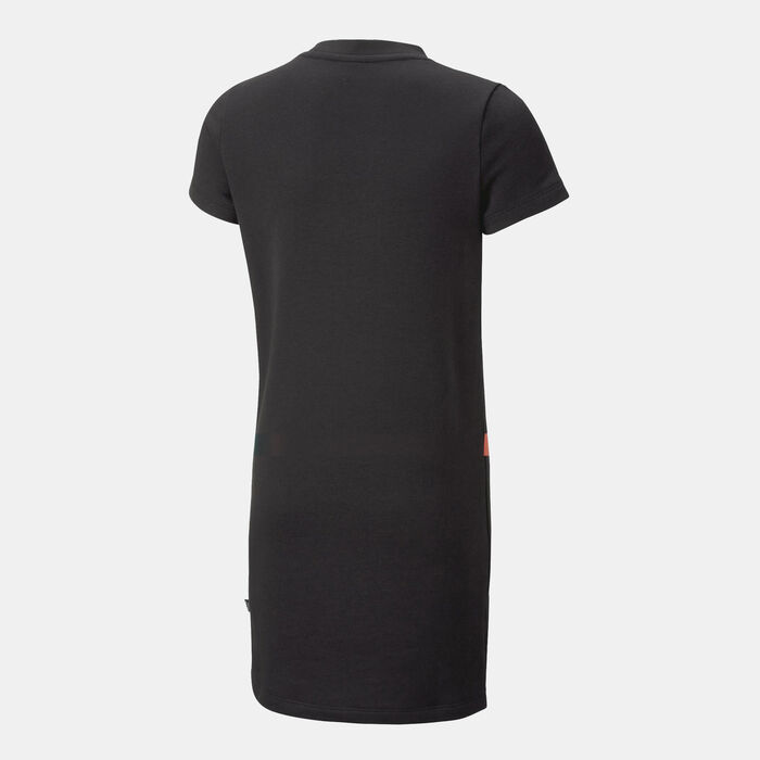 Kids' Essential Logo Dress Kids' Essential Logo Dress image number 1
