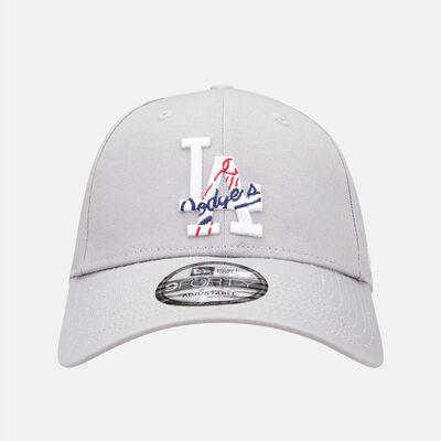 Men's Team Logo Infill 9FORTY Los Angeles Dodgers Cap Men's Team Logo Infill 9FORTY Los Angeles Dodgers Cap