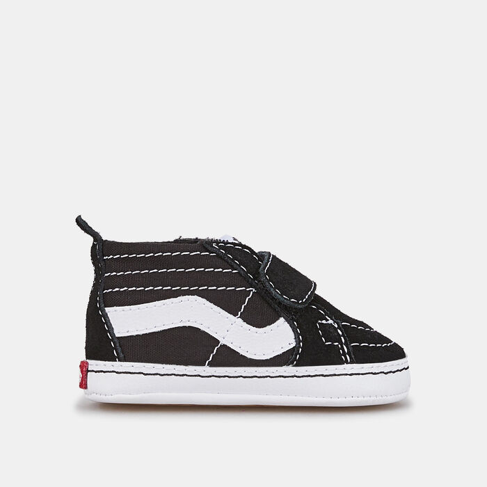 Kids' Sk8-Hi Crib Shoe (Baby & Toddler) Kids' Sk8-Hi Crib Shoe (Baby & Toddler) image number 0