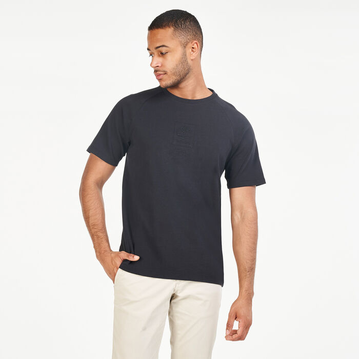 Men's YC Heavy Weight Stack Logo T-Shirt Men's YC Heavy Weight Stack Logo T-Shirt image number 0