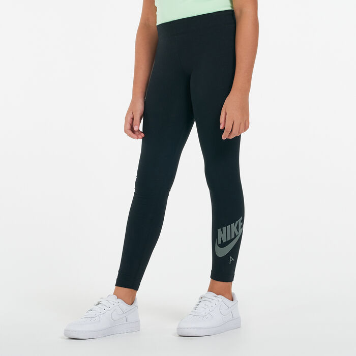 Kids' Sportswear Air Favourites Leggings Kids' Sportswear Air Favourites Leggings image number 0