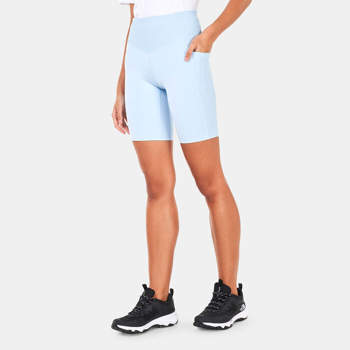 Women's EcoActive Dune Sky 9-Inch Shorts Women's EcoActive Dune Sky 9-Inch Shorts image number 0