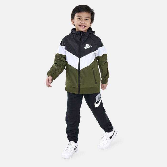 Kids' Wind Runner Jacket (Older Kids) image number 2