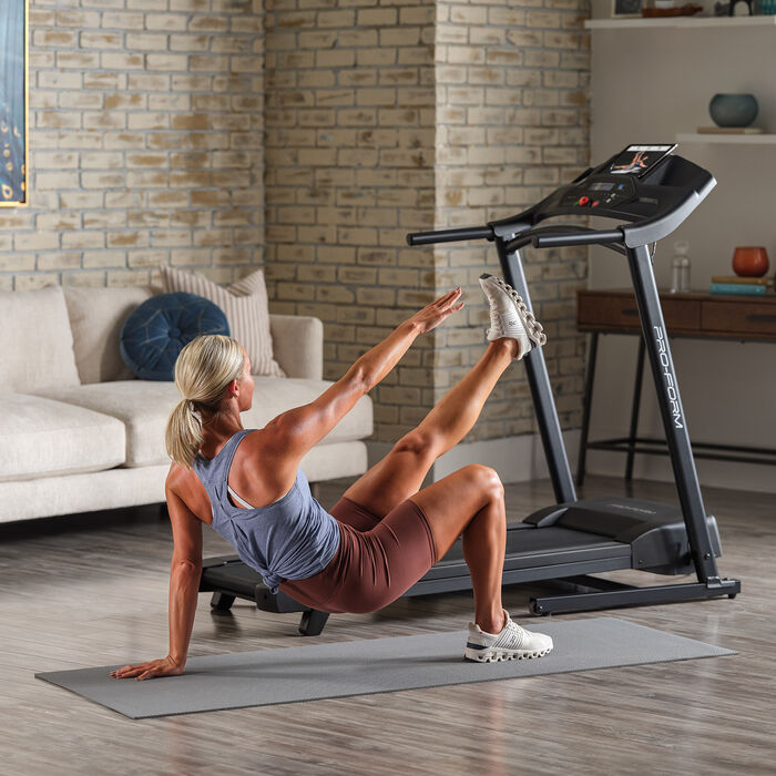 Cadence 4.0 Treadmill image number 6