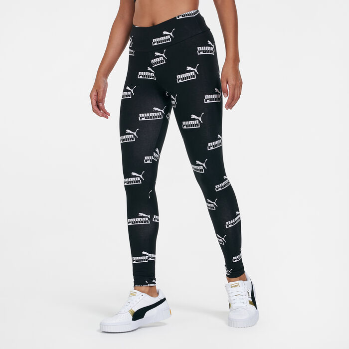 Women's Amplified Leggings image number 0