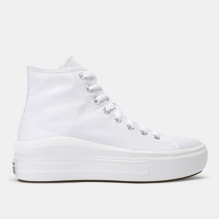 Chuck Taylor All Star Move Hi Unisex Shoe Chuck Taylor All Star Move Hi Unisex Shoe image number 0