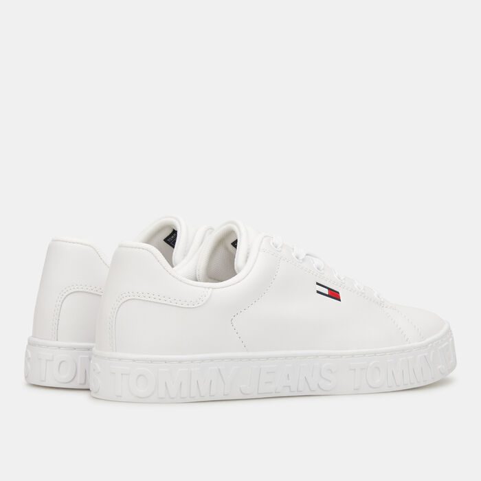 Women's Logo Leather Shoes Women's Logo Leather Shoes image number 2
