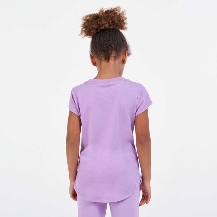 Kids' Swoosh T-Shirt Kids' Swoosh T-Shirt image number 1