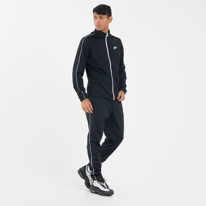 Men's CE Sportswear Basic Tracksuit Men's CE Sportswear Basic Tracksuit image number 0