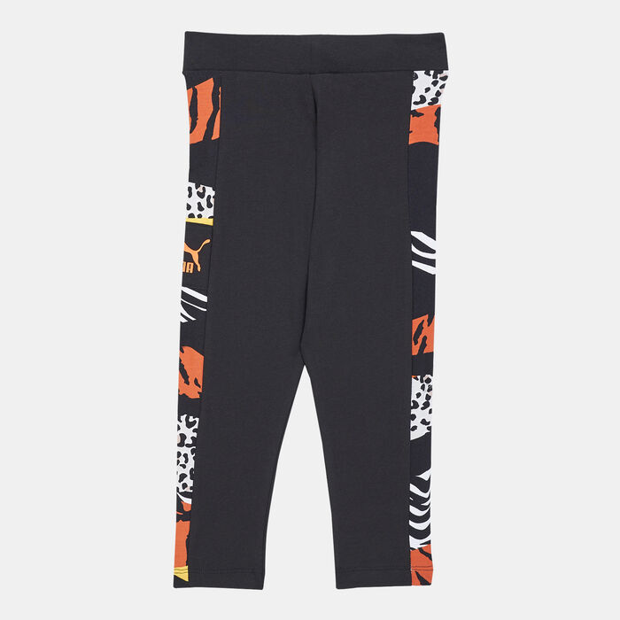 Kids' Classics Wild Leggings Kids' Classics Wild Leggings image number 0