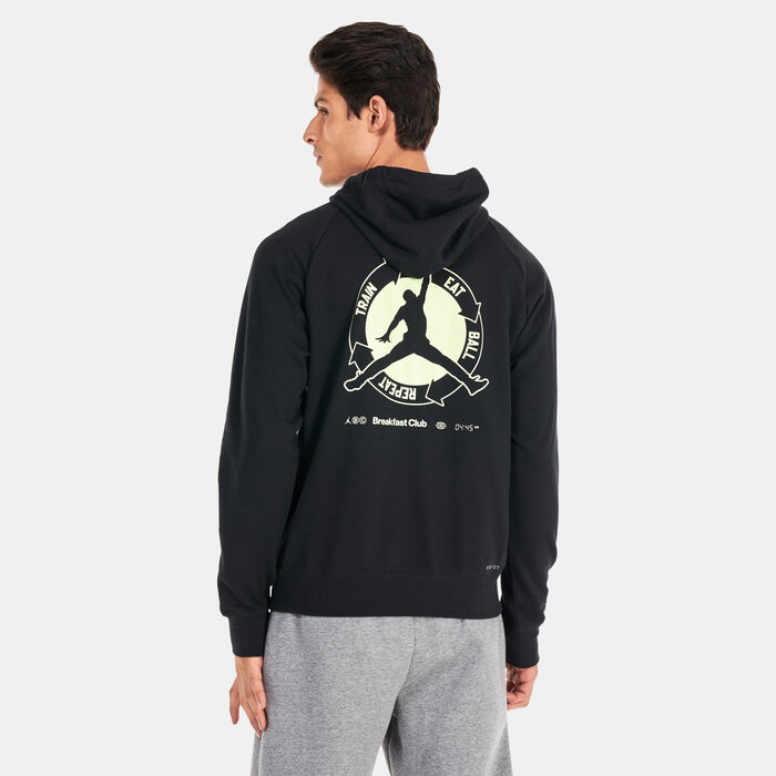 Men's Dri-FIT Sport BC Fleece Hoodie Men's Dri-FIT Sport BC Fleece Hoodie image number 1