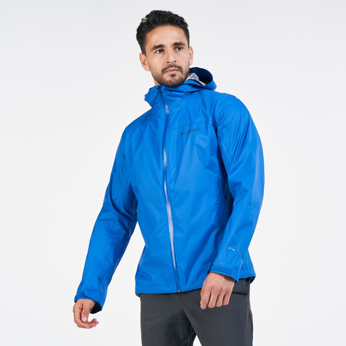 Men's EvaPOURation™ Jacket Men's EvaPOURation™ Jacket image number 0