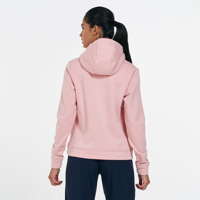 Women's Out-Shield™ Dry Fleece Hoodie Women's Out-Shield™ Dry Fleece Hoodie image number 1