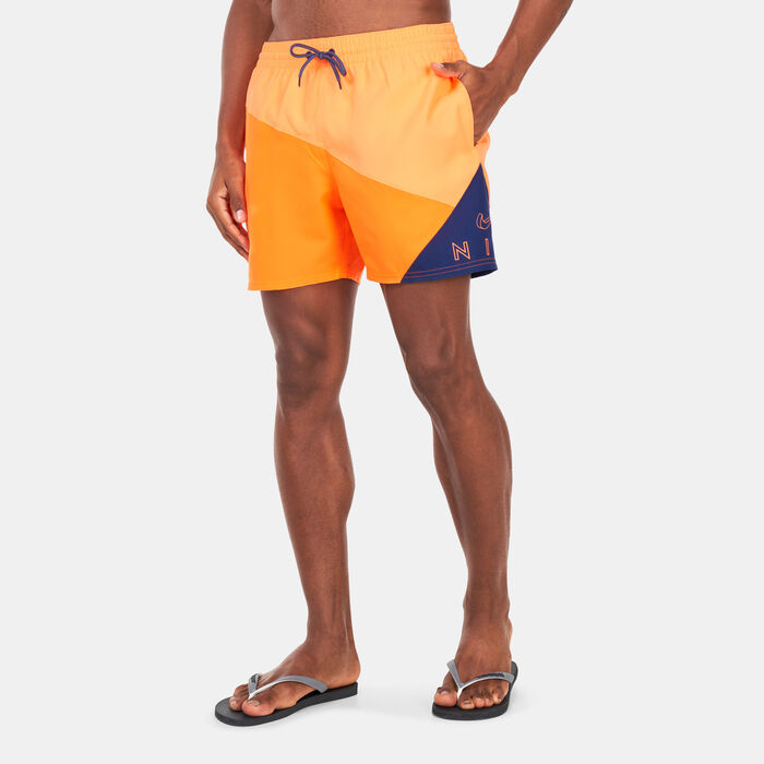 Men's Logo Jackknife 5-Inch Swimming Shorts Men's Logo Jackknife 5-Inch Swimming Shorts image number 0