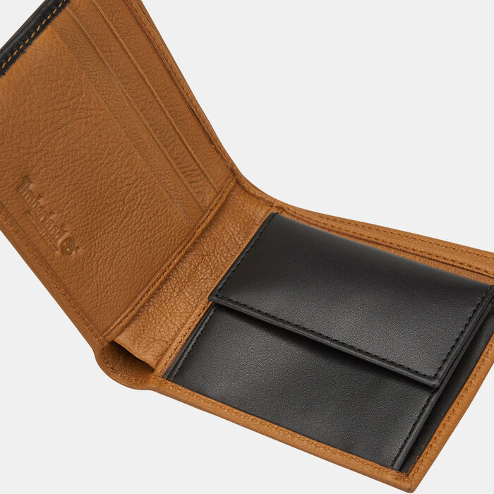 Men's Braeburn Large Coin Pocket Wallet Men's Braeburn Large Coin Pocket Wallet image number 2