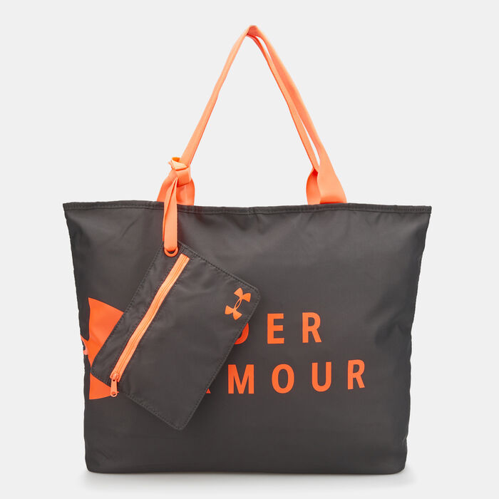 Women's Graphic Zip Tote Bag Women's Graphic Zip Tote Bag image number 0